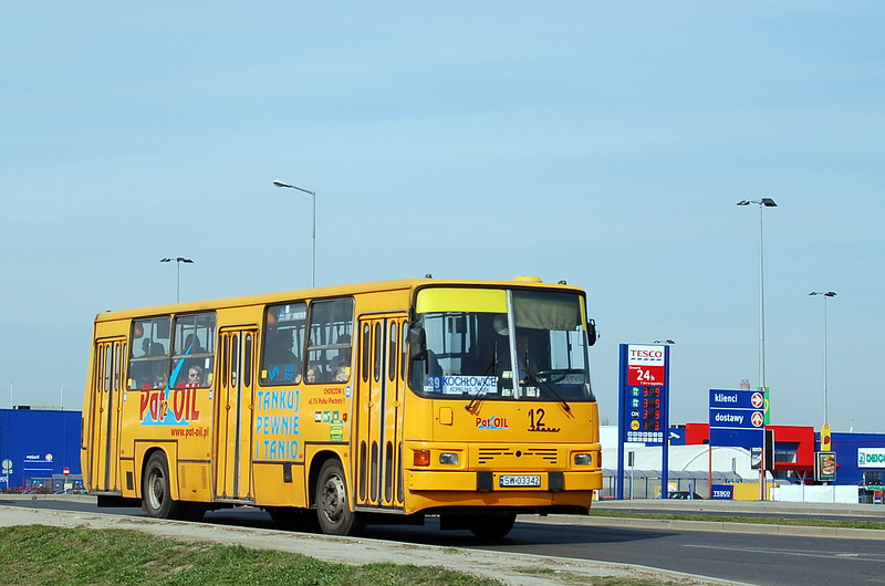 Ikarus 260.04 #12