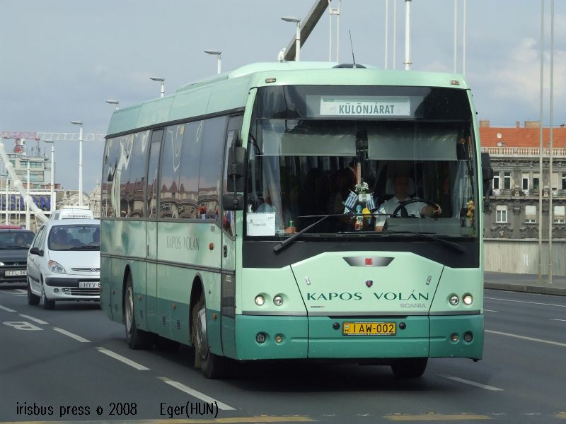 Ikarus E95.10 #IAW-002