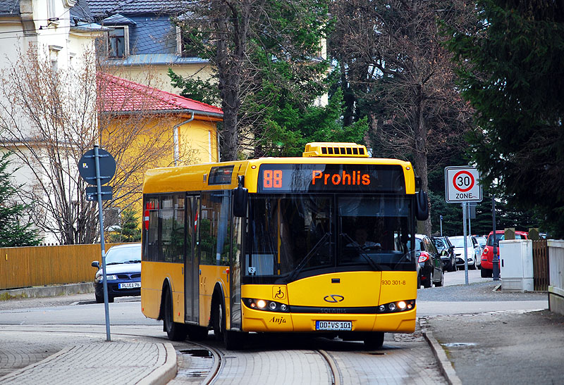 Solaris Urbino 10 #930 301-8