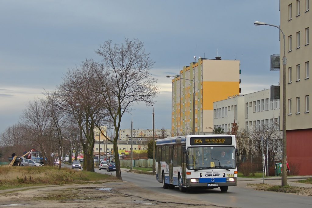 Mercedes-Benz O405N2 #7044