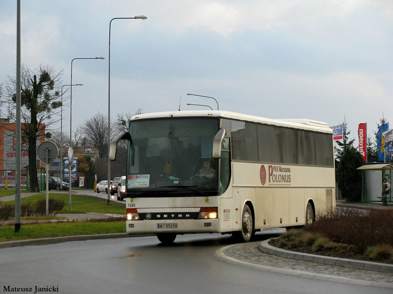 Setra S315 GT-HD #T045