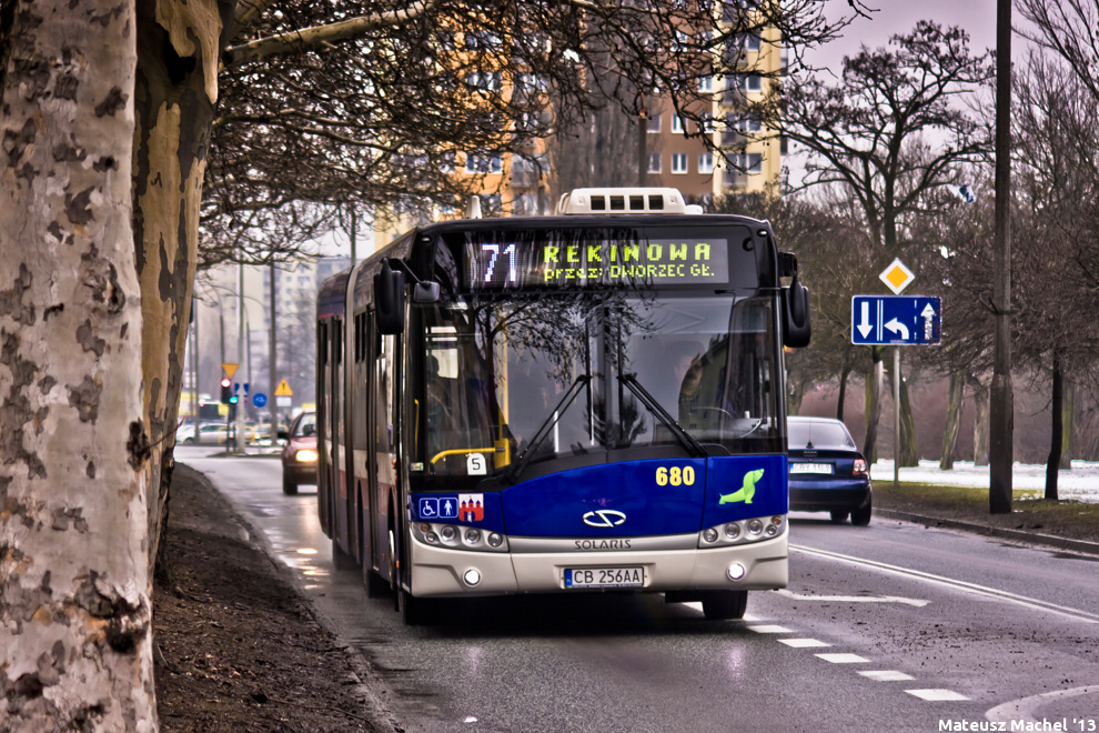 Solaris Urbino 18 #680