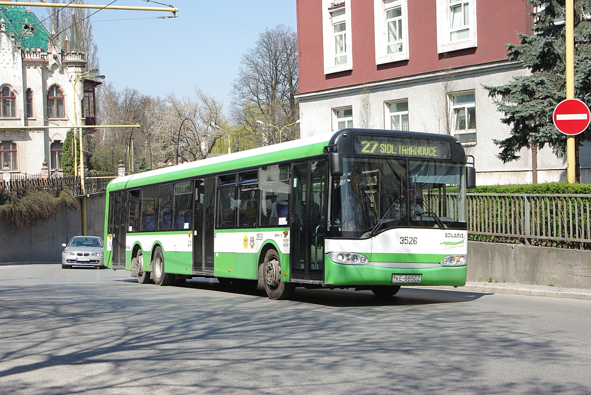 Solaris Urbino 15 #3526