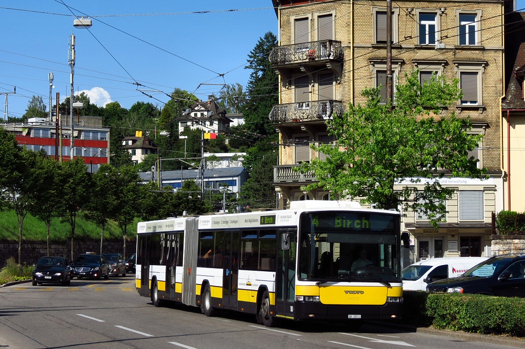 Volvo B7LA / Hess CO-BOLT 2 #10