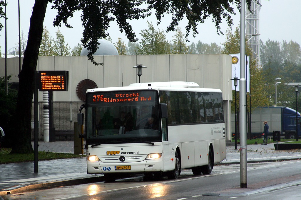 Mercedes-Benz Integro #204