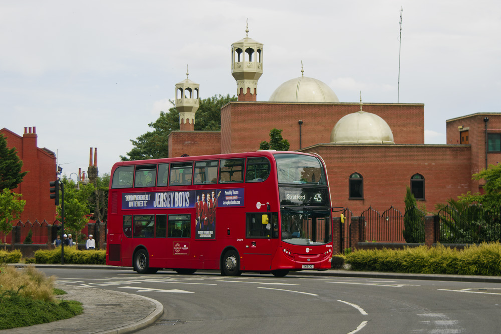 Alexander Dennis Enviro 400 II #DN33791