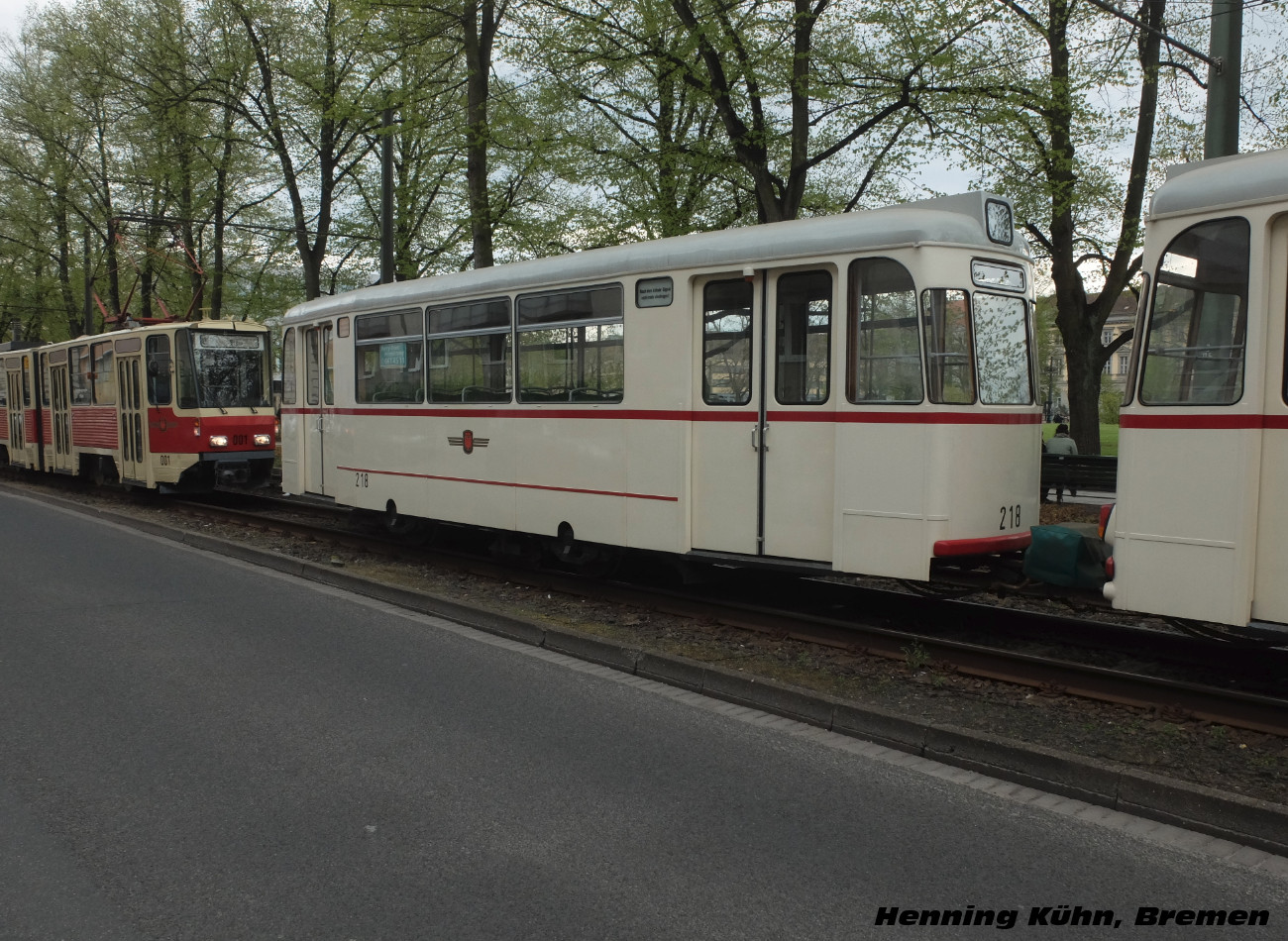 Gotha B2-62 #218II