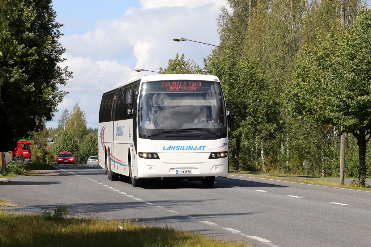 Volvo 9700S 14,7m #80