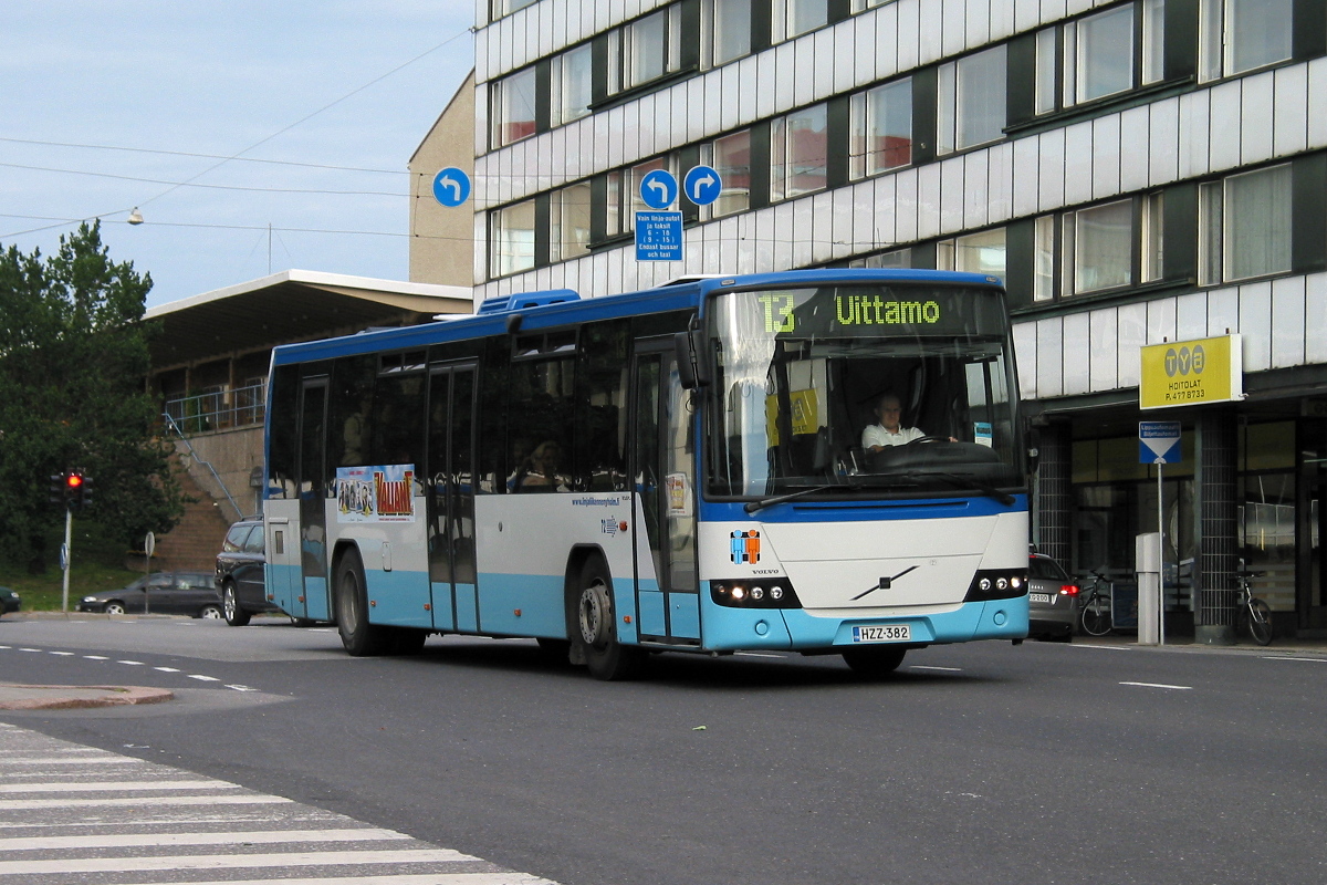 Volvo 8700LE 12,9m #72