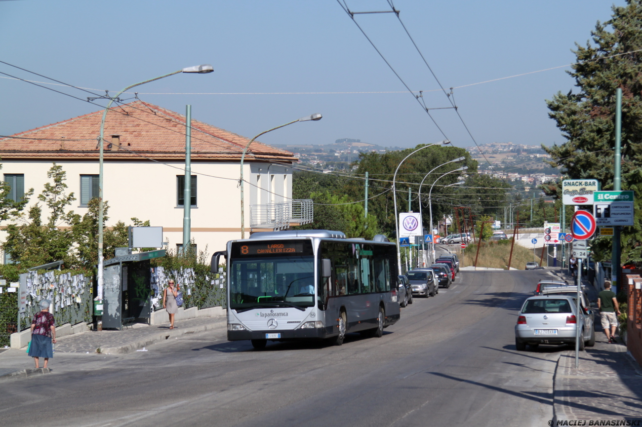 Mercedes-Benz O530 #55