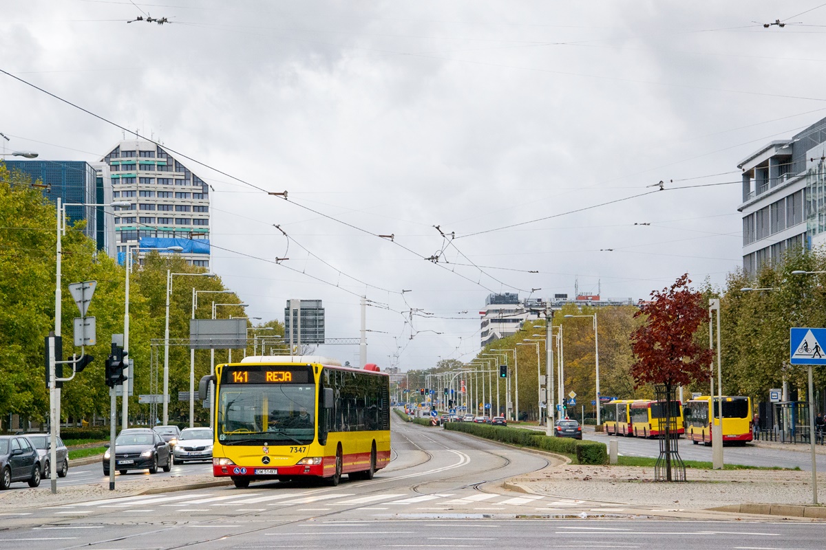 Mercedes-Benz O530 II #7347