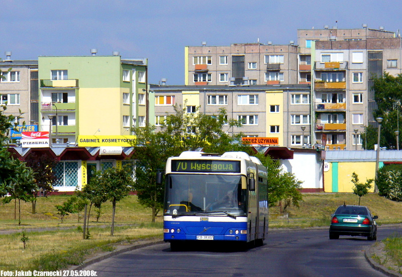 Volvo 7000A #2484