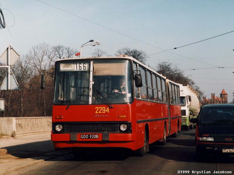 Ikarus 280.26 #2294