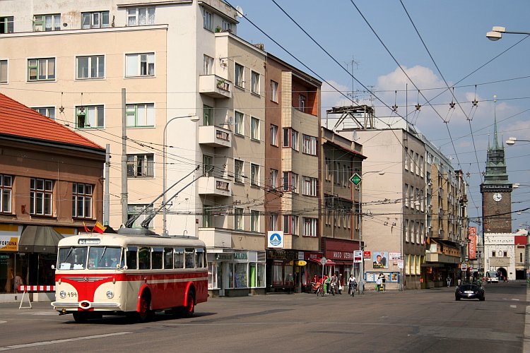 Škoda 8Tr9 #494