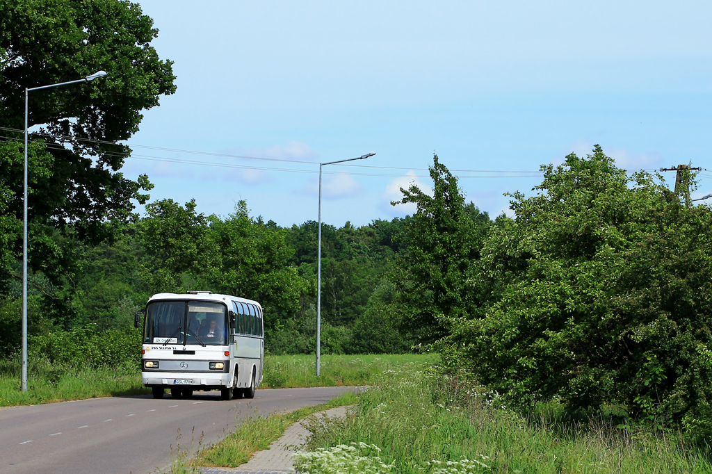 Mercedes-Benz O303-10KHP-A #30006