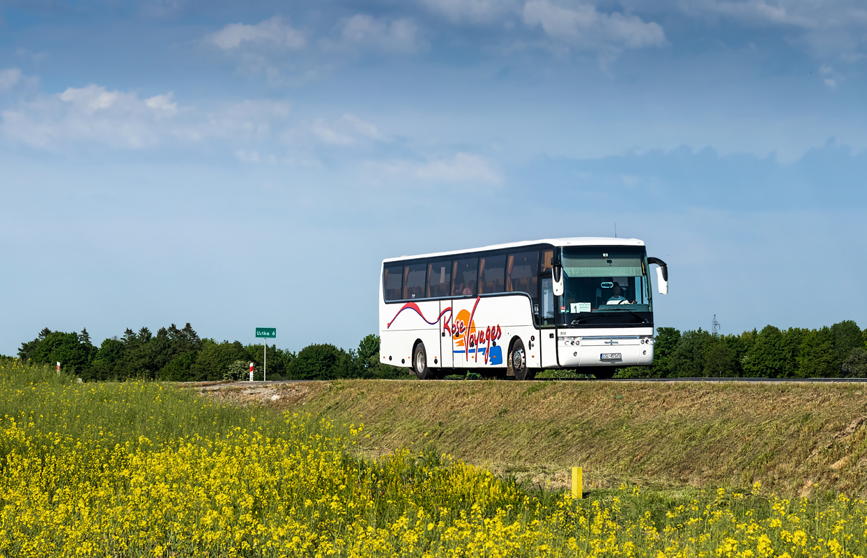 Van Hool T916 Alicron #GSL 45565