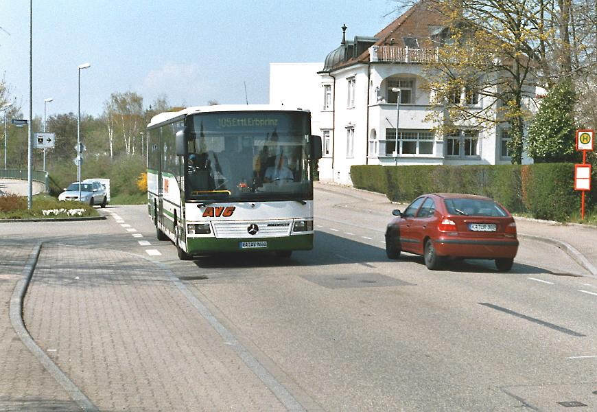 Mercedes O550 #688