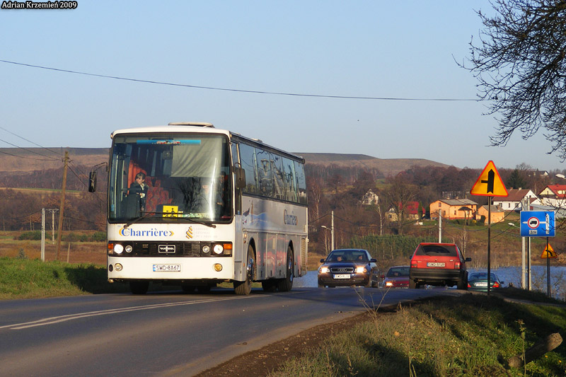 Van Hool T815 Alizée #SWD 8A67