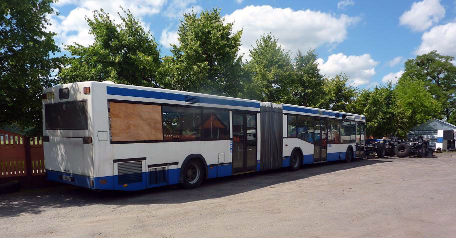 Neoplan N4021 #2216