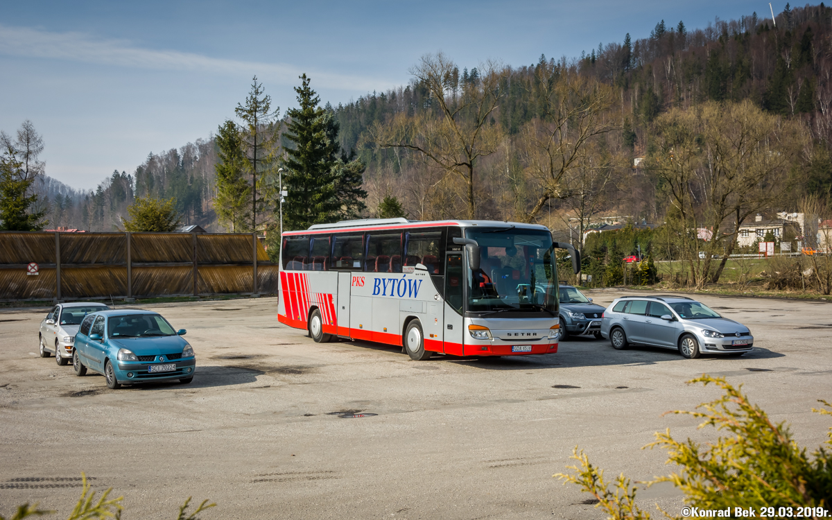 Setra S415 GT-HD #GDA 65J6