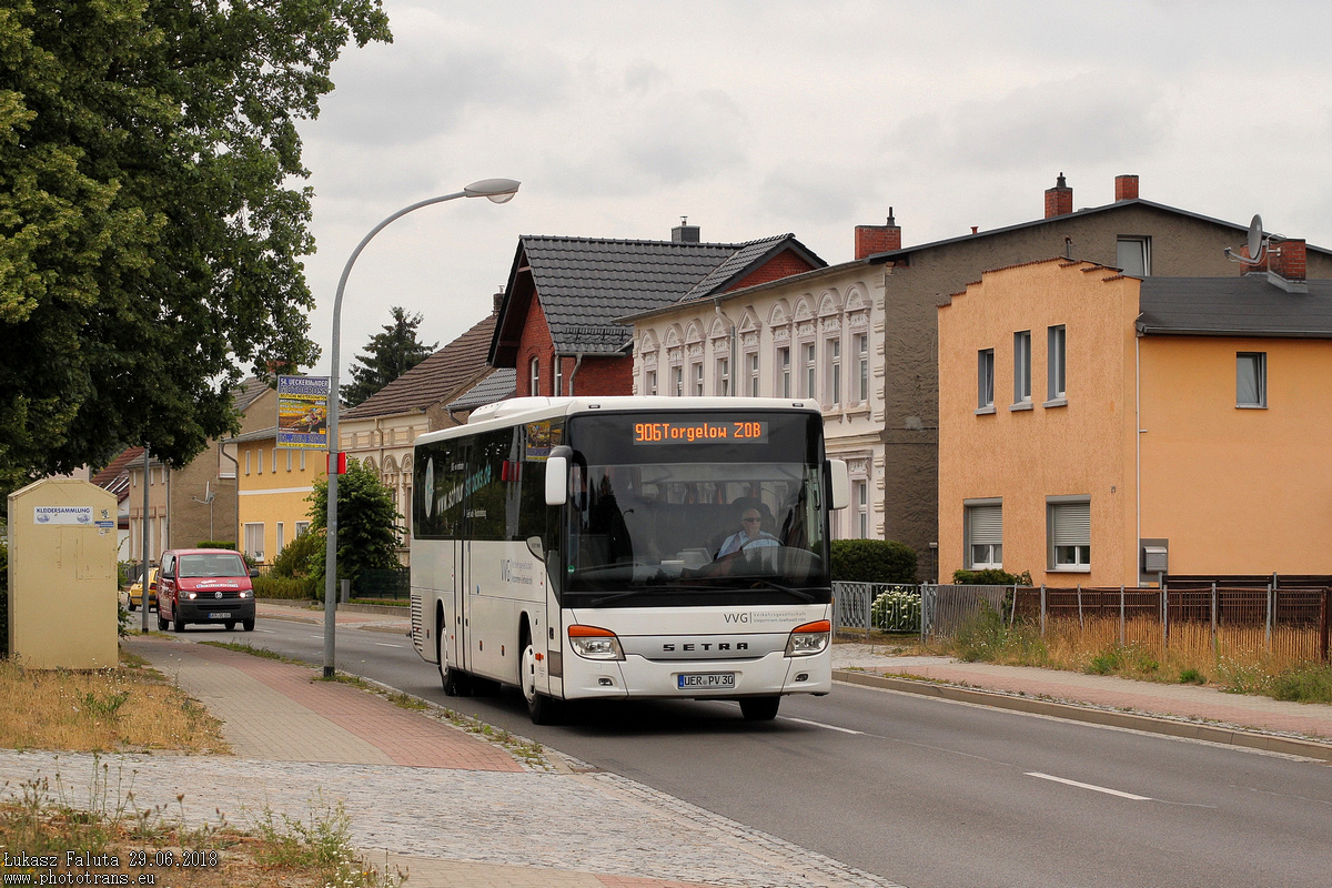 Setra S416 UL #UER-PV 30