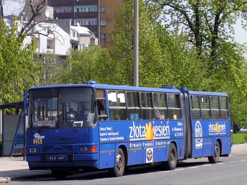 Ikarus 280.26 #226