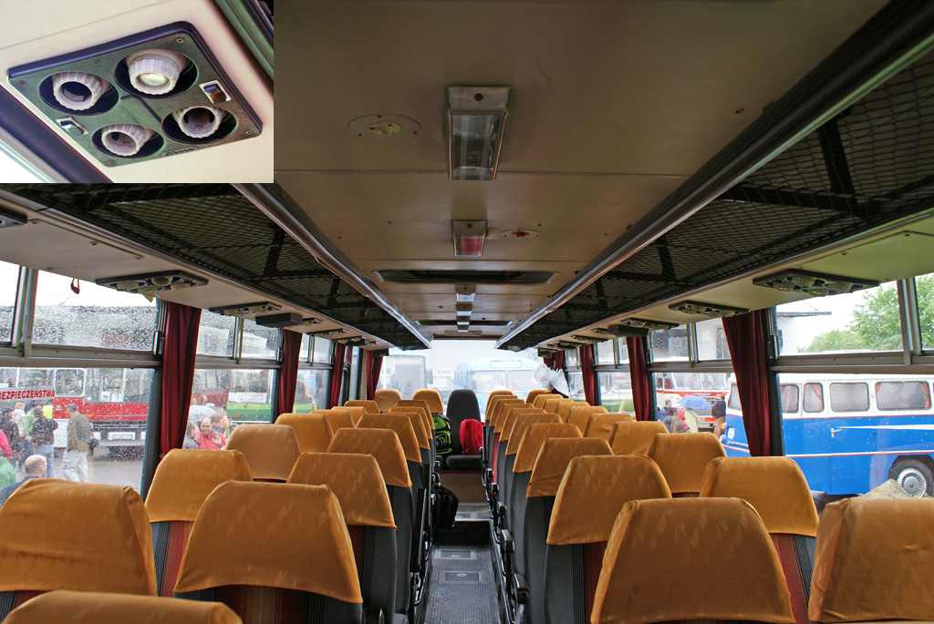 Ikarus 256.55A #2S8 2927