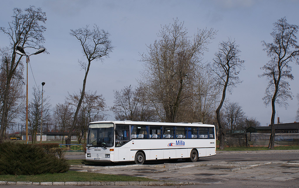 Mercedes-Benz O408 #307