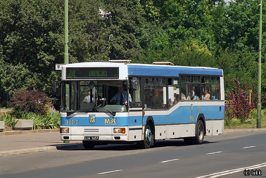 Jelcz M121M #3007