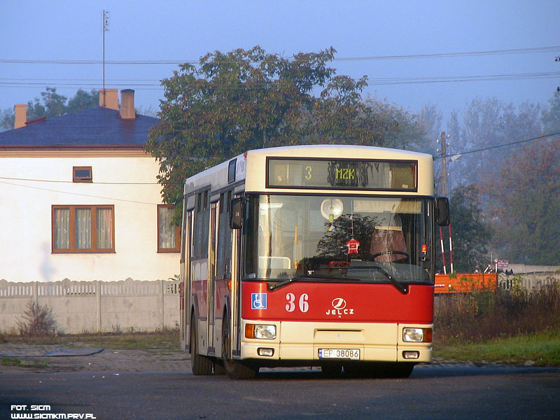 Jelcz M121 #36