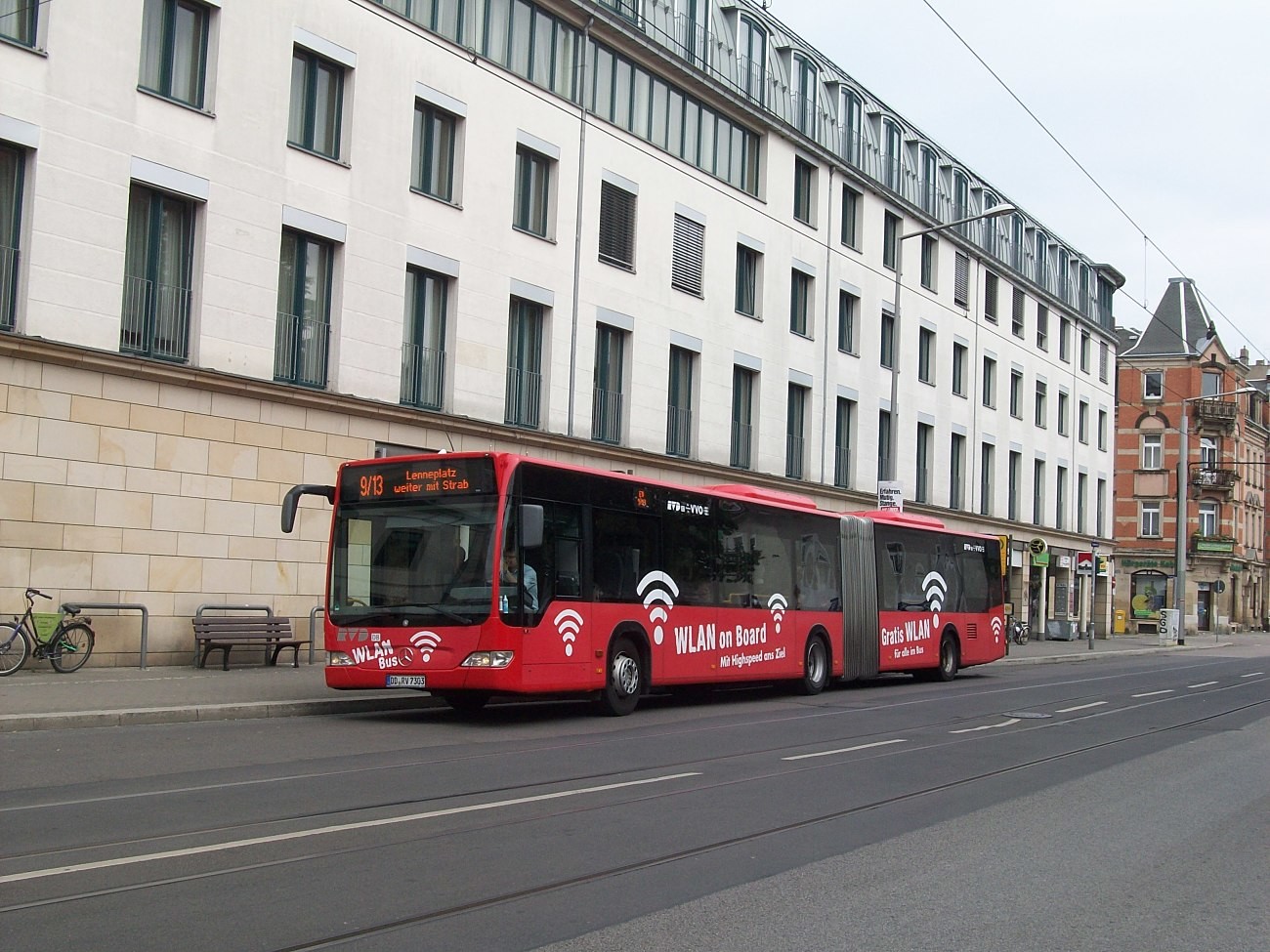 Mercedes-Benz O530G II #7303