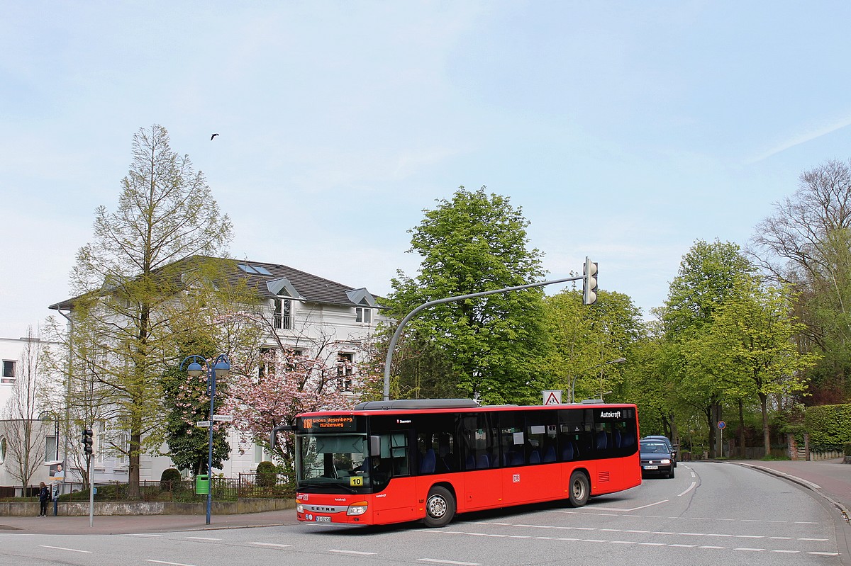 Setra S415 NF #08015