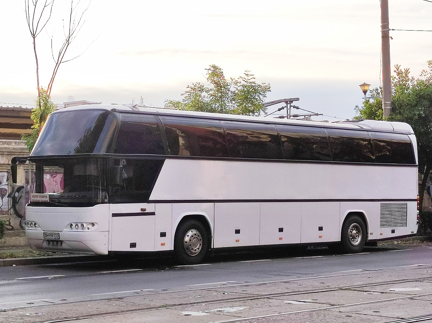 Neoplan N116 #BH 9981 CO