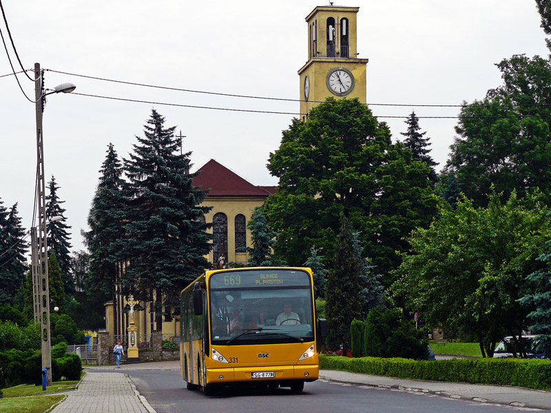 Van Hool A330 #331