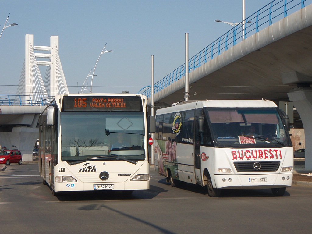 Mercedes-Benz O530 #4280