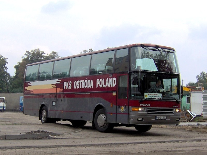 Volvo B12 / Berkhof Excellence 2000HL #O30704