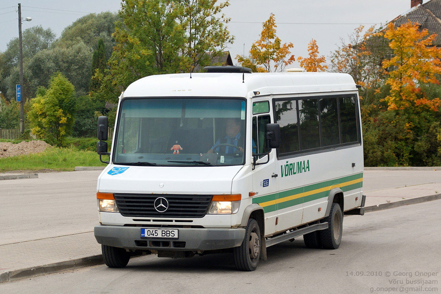 Mercedes-Benz Vario 614D #045 BBS