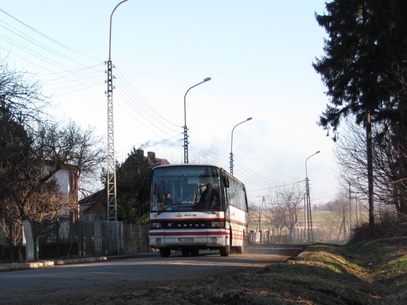 Setra S215 UL #00121