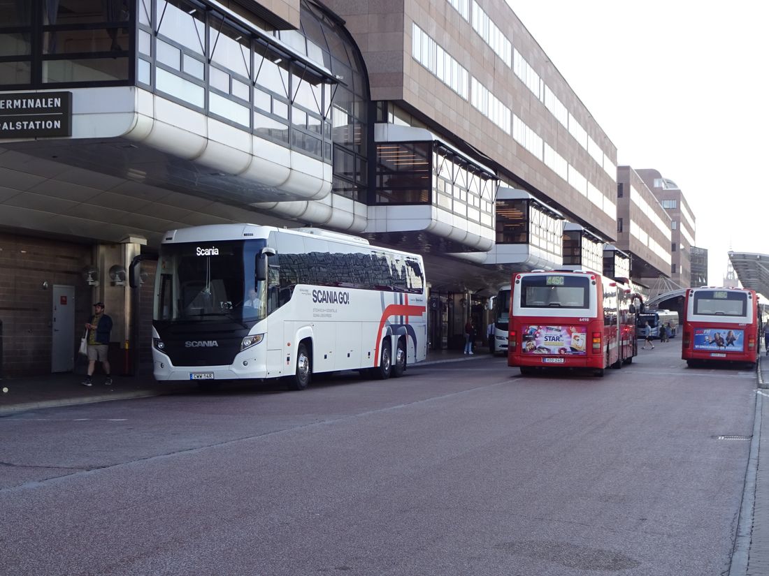 Scania TK450EB 6x2*4NI Touring HD #CWW 14R