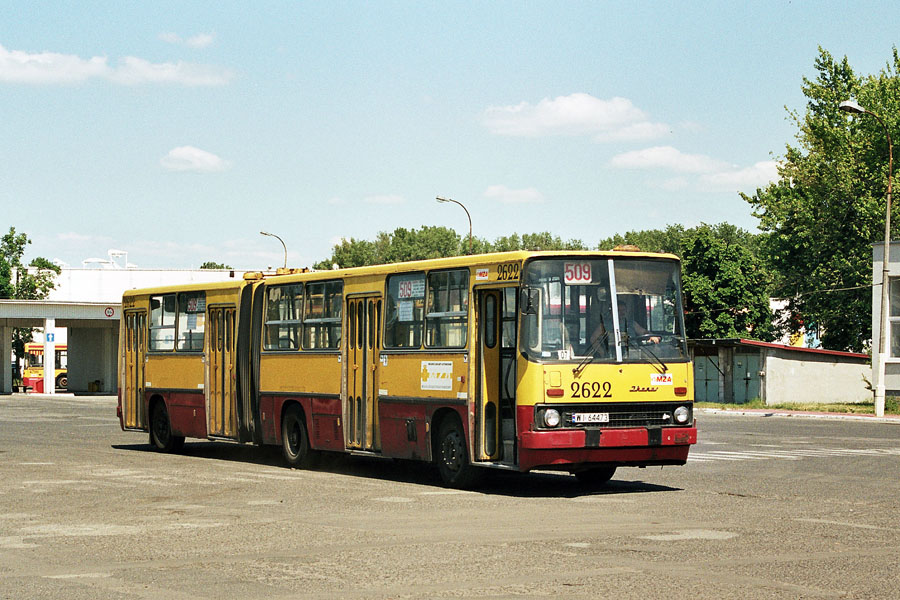 Ikarus 280.26 #2622