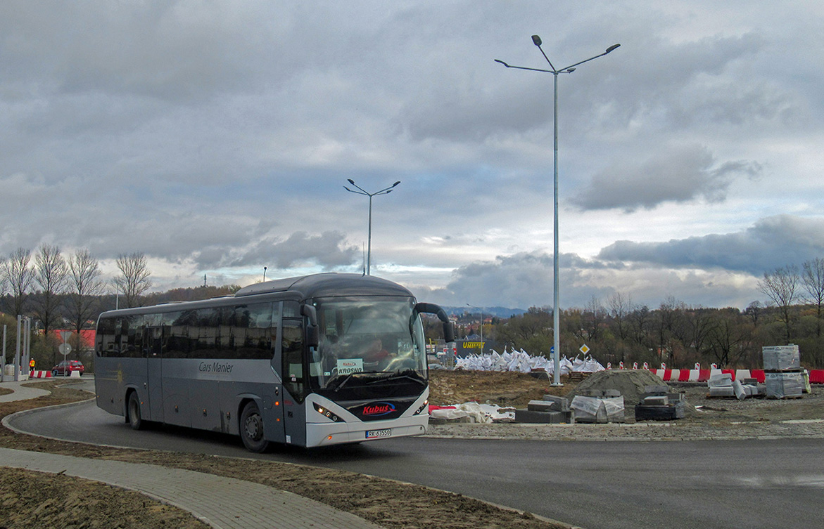 Neoplan N3516 #RK 63550