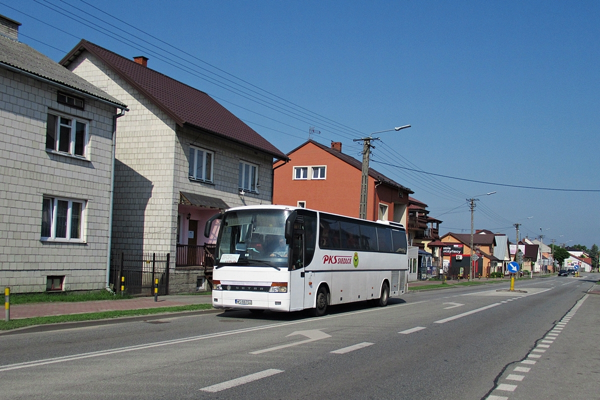 Setra S315 HD #WS 88702