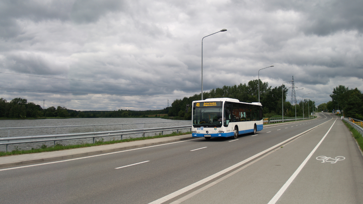 Mercedes-Benz Conecto LF #3816