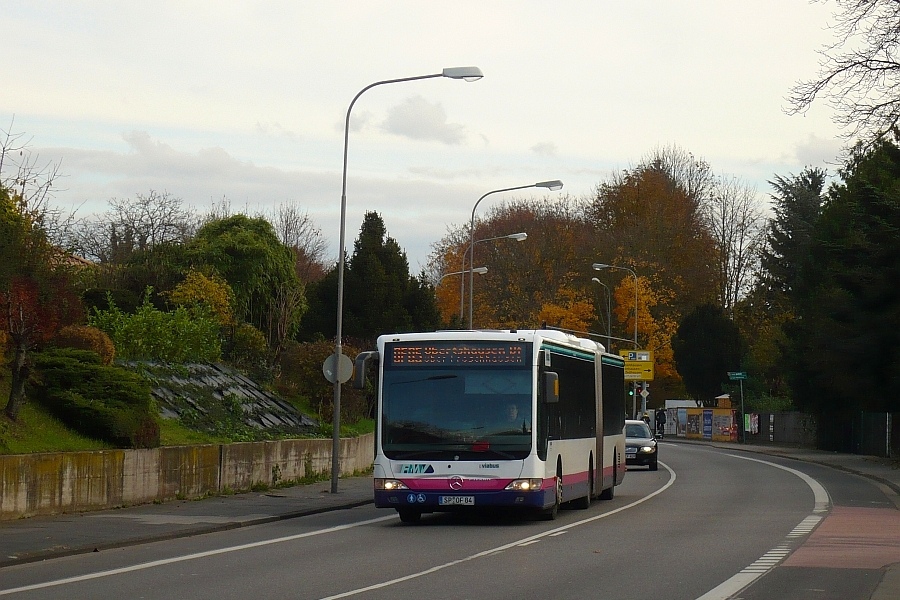 Mercedes-Benz O530G II #SP-OF 84