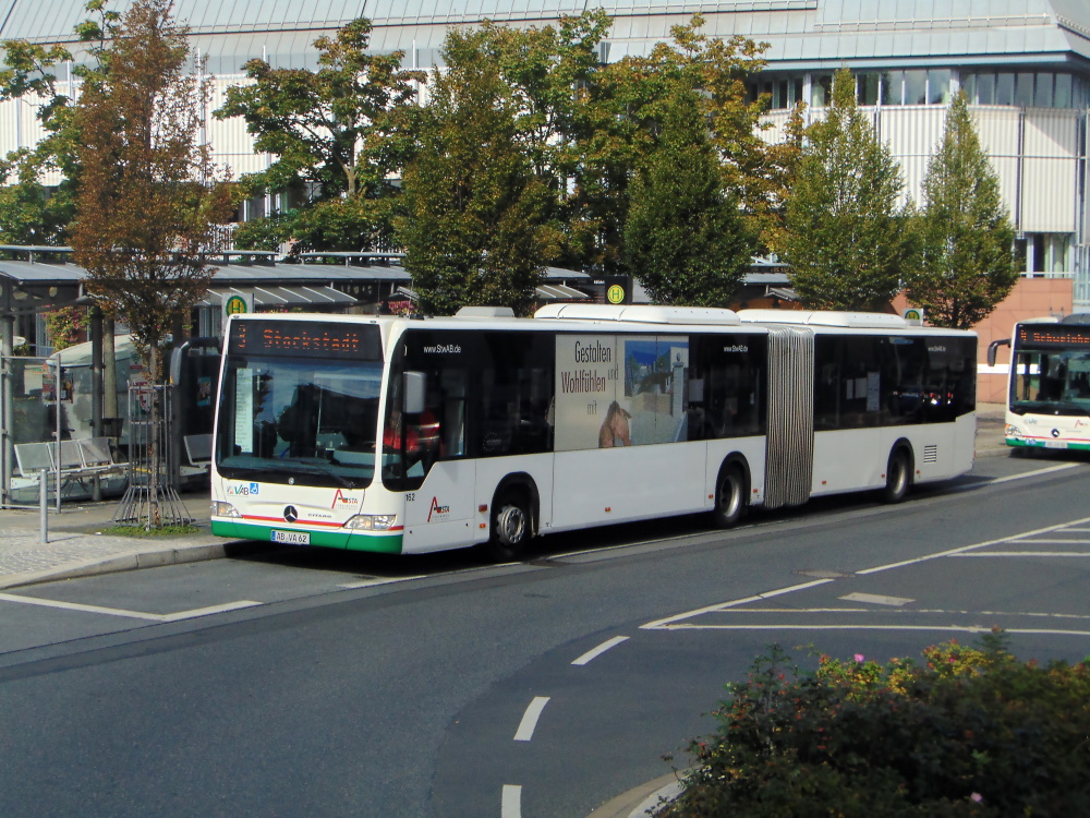 Mercedes-Benz O530G II #162