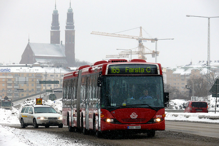 Scania CL94UA #3703