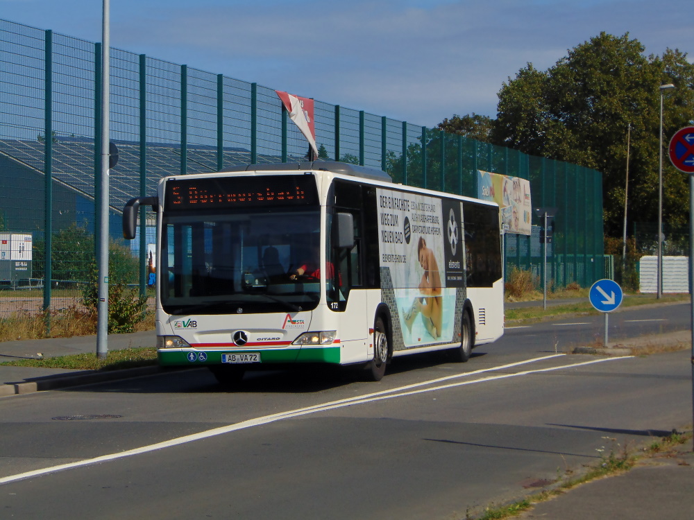 Mercedes-Benz O530 II #172