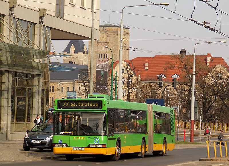 Neoplan N4021td #1733