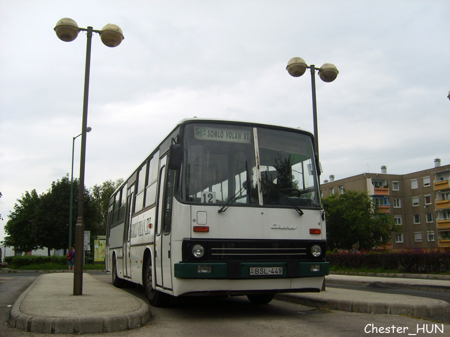 Ikarus 260.06 #BSL-449