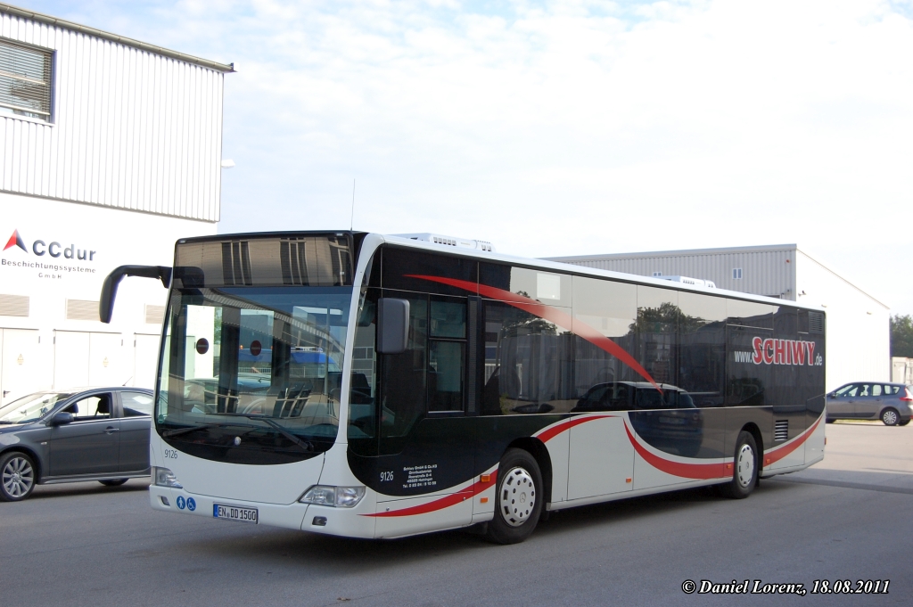 Mercedes-Benz O530 II #EN-DD 1500